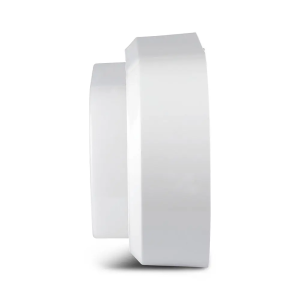LED плафон бял 8W 3000K овален VT-8038 V-TAC | AVStore