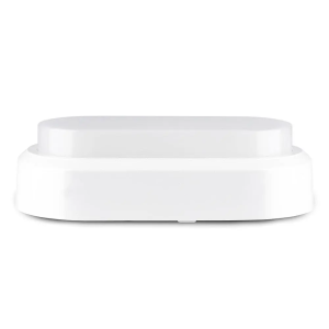 LED плафон бял 8W 3000K овален VT-8038 V-TAC | AVStore