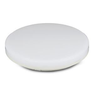LED плафон 25W 6400K Ф300 кръгъл VT-8066 V-TAC | AVStore