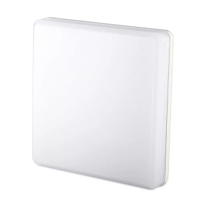 LED плафон 25W 3000K квадратен VT-8066 V-TAC | AVStore