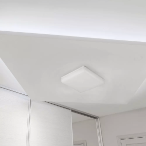 LED плафон 25W 3000K квадратен VT-8066 V-TAC | AVStore