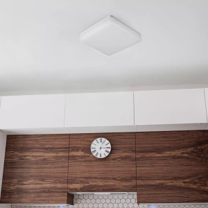 LED плафон 25W 3000K квадратен VT-8066 V-TAC | AVStore