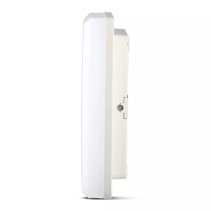 LED плафон 25W 3000K квадратен VT-8066 V-TAC | AVStore