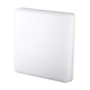 LED плафон 15W 3000K Samsung квадратен VT-8033 V-TAC | AVStore