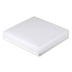 LED плафон 15W 3000K Samsung квадратен VT-8033 V-TAC | AVStore