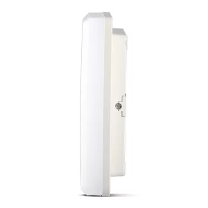 LED плафон 15W 3000K Samsung квадратен VT-8033 V-TAC | AVStore