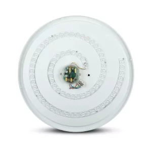 LED плафон 60W 3в1 Ф480 с дистанционно управление кръгъл VT-8473 V-TAC | AVStore