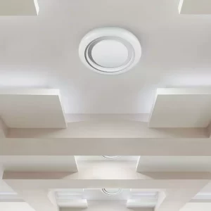 LED плафон 60W 3в1 Ф480 с дистанционно управление кръгъл VT-8473 V-TAC | AVStore