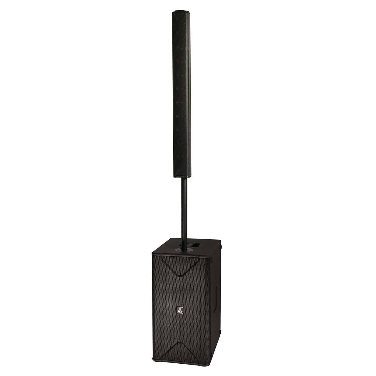 L006023 IHOS TILOS L LINE-ARRAY 1000W Активна line-array система IHOS Tilos L 1000W | Rotozoom