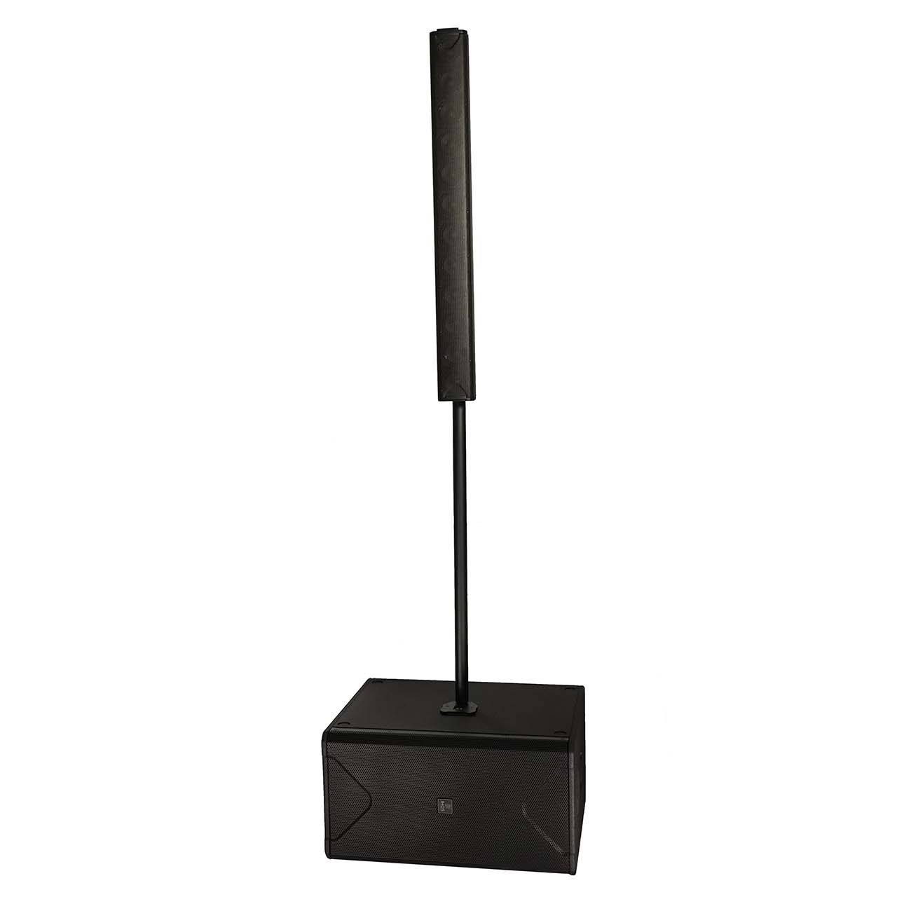 L006024 IHOS TILOS L V2 LINE-ARRAY 1000W Активна line-array система IHOS Tilos L V2 1000W | Rotozoom