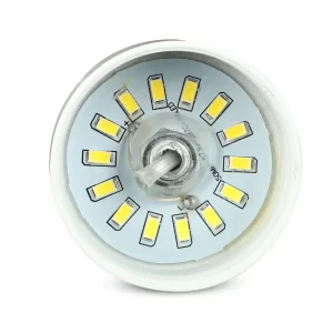 LED пендел акрил златен абажур 7W 4000K V-TAC VT-7333 | AVStore