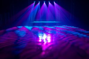 Focus Spot 5Z American DJ Moving Head 200W LED | Rotozoom