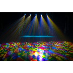 Focus Spot 5Z American DJ Moving Head 200W LED | Rotozoom