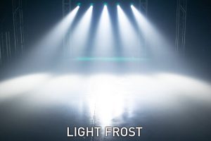 Focus Spot 5Z American DJ Moving Head 200W LED | Rotozoom