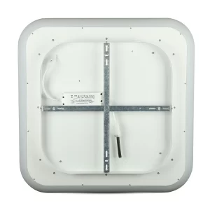 LED пендел 3в1 42W димиращ квадратен V-TAC VT-7610 | AVStore