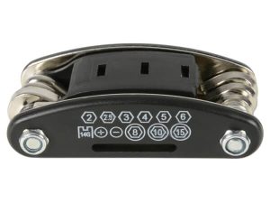 Мултифункционален инструмент 15в1 Mercury | Rotozoom