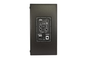 Активен array събуфър 2×10″ 1000W IHOS TILOS SUB | Rotozoom
