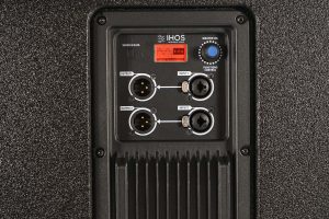 Активен array събуфър 12″ 1400W IHOS MILOS SUB | Rotozoom