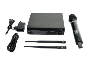 Безжичен вокален микрофон IHOS IWM-100 | L005773 | AVStore Безжичен вокален микрофон IHOS IWM-100 | AVStore