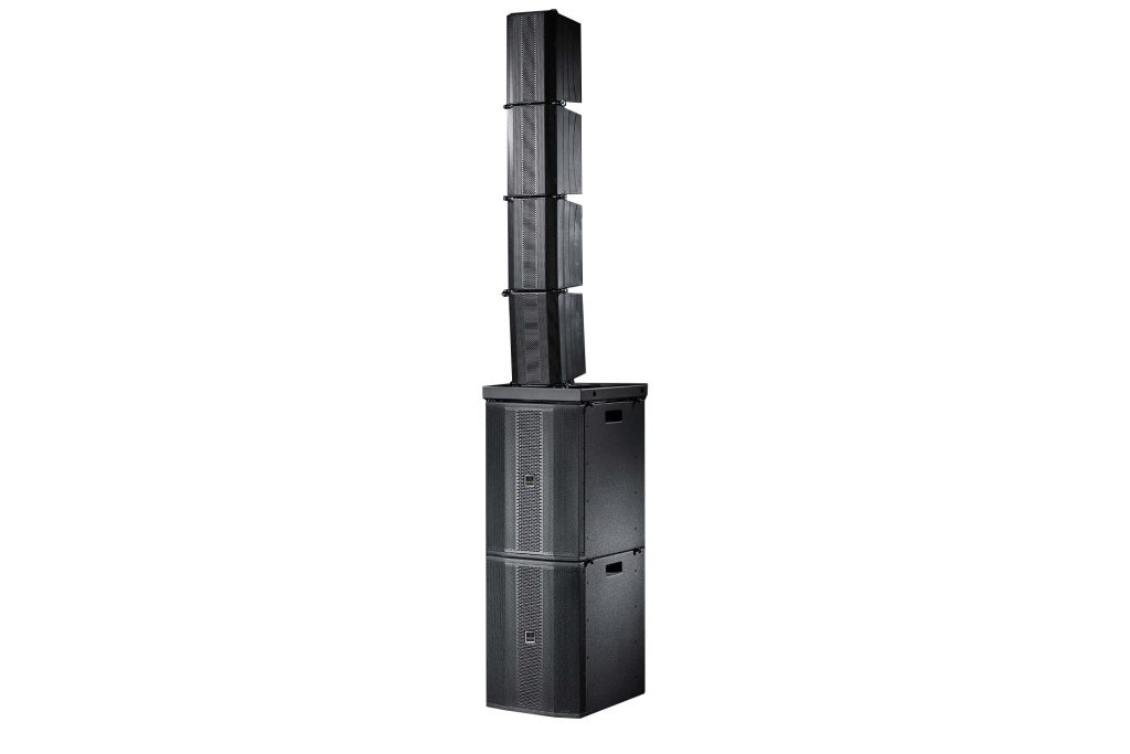 Активна line-array система IHOS MILOS SYSTEM III 12640W | AVStore