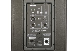 Активна line-array система IHOS Tilos III 1300W | Rotozoom
