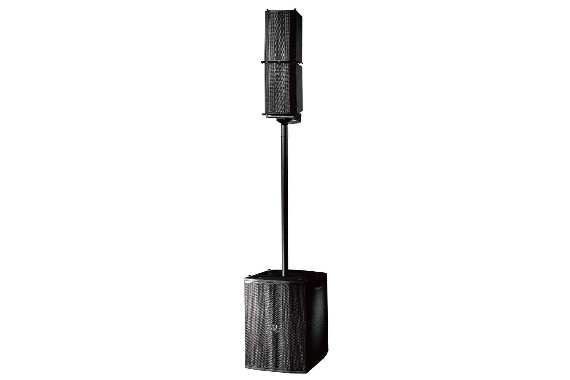 L006030 Активна система IHOS MILOS II Активна line-array система IHOS MILOS SYSTEM II 4560W | Rotozoom