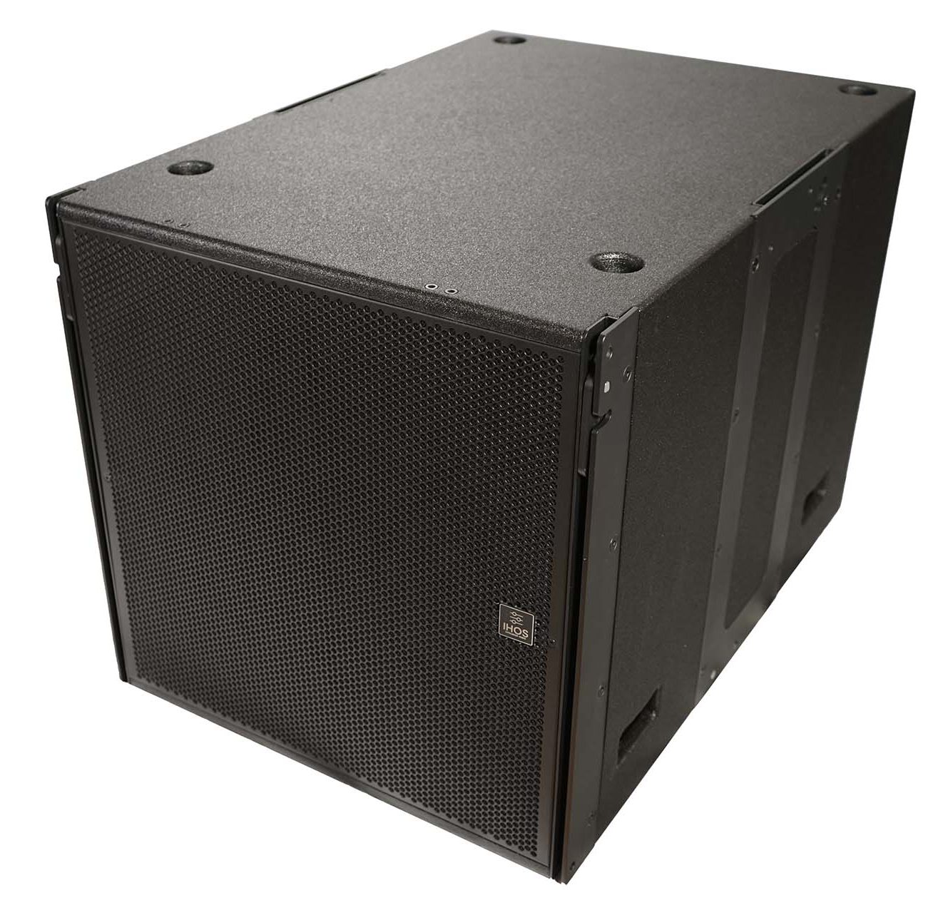 Активен array събуфър 18 1000W IHOS DILOS SUB - 2 Активен array събуфър 18″ 2000W IHOS DILOS SUB | Rotozoom