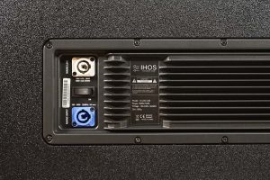 Активен array събуфър 18″ 2000W IHOS DILOS SUB | Rotozoom