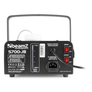 Пушек машина с осветление BeamZ S700-JB | AVStore