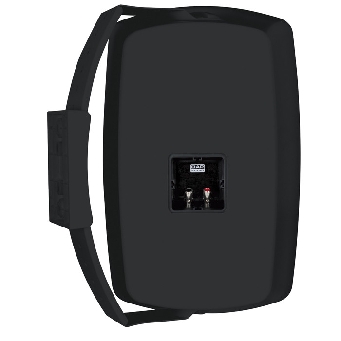 D3676 DAP EVO 8 Black Passive Loudspeaker for installation 80W RMS 160W PEAK _back Пасивни тонколони 160W професионални DAP EVO 8 инсталационни IP54 черни | Rotozoom