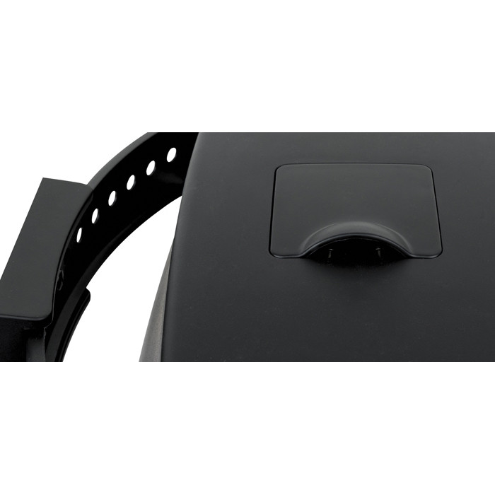 D3676 DAP EVO 8 Black Passive Loudspeaker for installation 80W RMS 160W PEAK _cableprotection Пасивни тонколони 160W професионални DAP EVO 8 инсталационни IP54 черни | Rotozoom