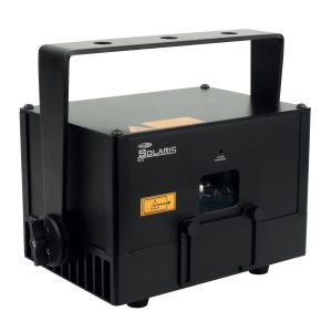 Професионален лазер Showtec Solaris 3.0 RGB + ILDA | AVStore