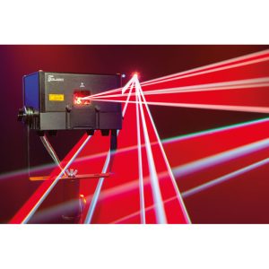 Професионален лазер Showtec Solaris 3.0 RGB + ILDA | AVStore