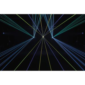 Професионален лазер Showtec Solaris 5.5 RGB + ILDA + FB4 | AVStore