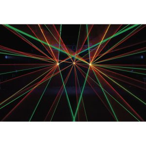 Професионален лазер Showtec Solaris 5.5 RGB + ILDA + FB4 | AVStore