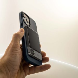 Външна батерия с безжично зареждане V-TAC 5000mAh Wireless Fast Charge 15W | AVStore