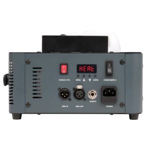 Пушек машина 700W ADJ FOG FURRY JETT 12x3W DMX | AVStore