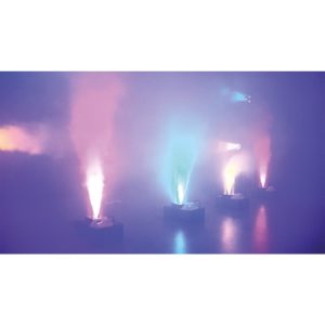 Пушек машина 700W ADJ FOG FURRY JETT 12x3W DMX | AVStore