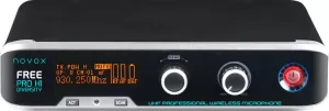 Безжичен микрофон NOVOX FREE PRO H1 | AVStore