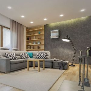 LED луничка 12.8W E27 6400K Samsung чип VT-238 V-TAC | AVStore
