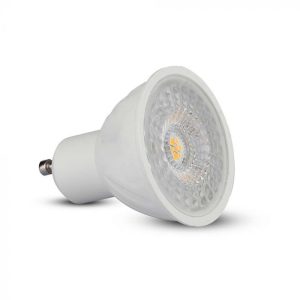 LED луничка 6W GU10 4000K Samsung чип VT-247D V-TAC | AVStore
