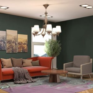 LED крушка 3W G9 3000K Samsung чип VT-204 V-TAC | AVStore