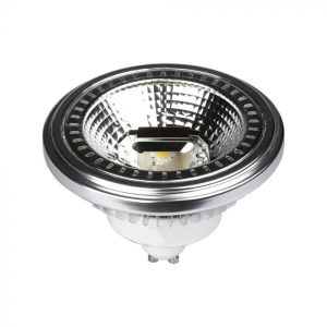 LED луничка 12W 6400K GU10 VT-1112 V-TAC | Rotozoom