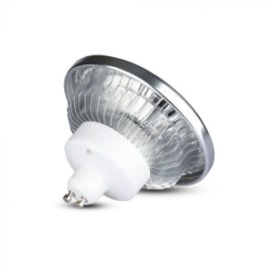 LED луничка 12W 6400K GU10 VT-1112 V-TAC | Rotozoom