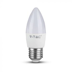 LED крушка 4.5W E27 4000K VT-1821 V-TAC | AVStore