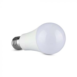 LED крушка 8.5W E27 3000K VT-2099 V-TAC | AVStore