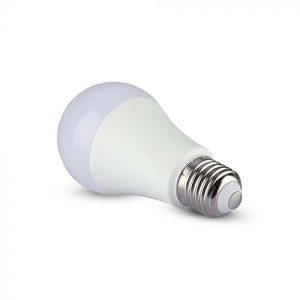 LED крушка 8.5W E27 4000K VT-2099 V-TAC | AVStore