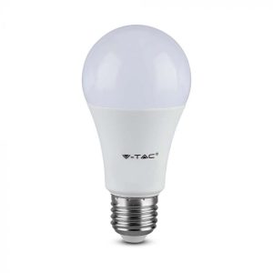 LED крушка 8.5W E27 6500K VT-2099 V-TAC | AVStore