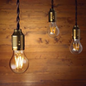 LED крушка 12W E27 4000K филамент VT-2133 V-TAC | AVStore
