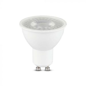 LED луничка 7.5W GU10 6500K Samsung чип VT-292 V-TAC | AVStore